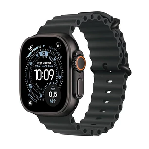 APPLE WATCH ULTRA3 49 BLACK TI BK OB