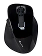 NGS Ratón Inalámbrico 2.4 GHz BOWBLACK16000DPI Neg - Miniatura 1