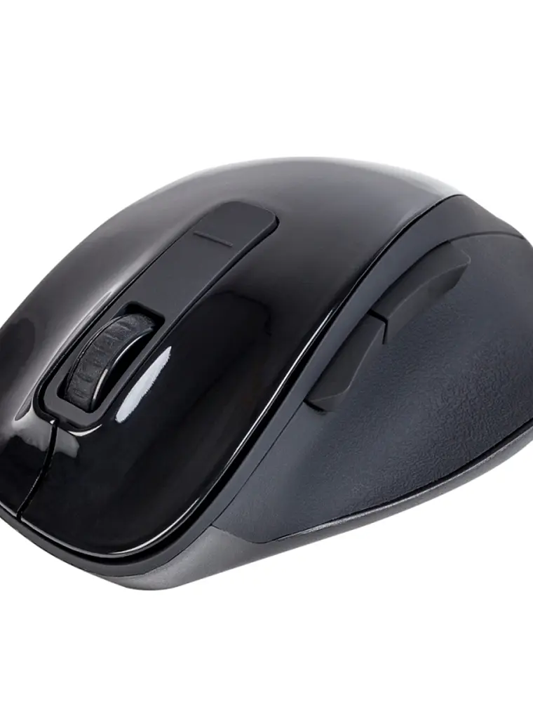 NGS Ratón Inalámbrico 2.4 GHz BOWBLACK16000DPI Neg 3