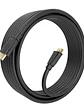 Aisens Cable HDMI V2.1 CCS HEC 8K60HZ M/M 5.0m - Miniatura 2