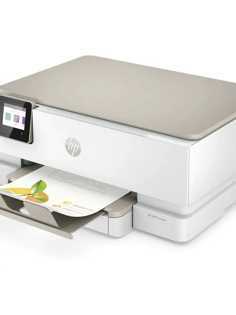 HP Multifunción Envy Inspire 7220e WiFi/ Dúplex 3
