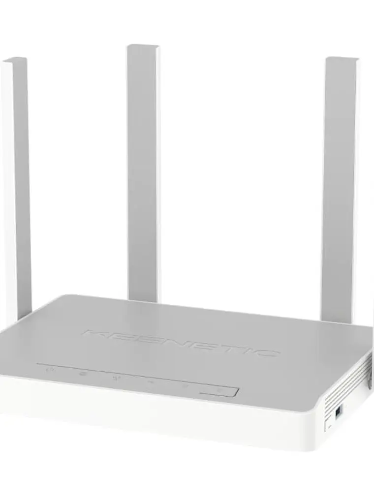 Keenetic Hero 4G+ Router Wifi6 Mesh AX1800 4xGbi 1