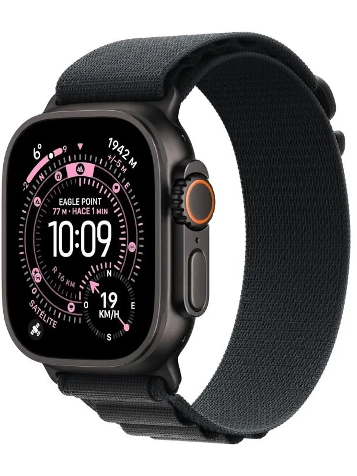 APPLE WATCH ULTRA3 49 BK TI BK ALP S 1
