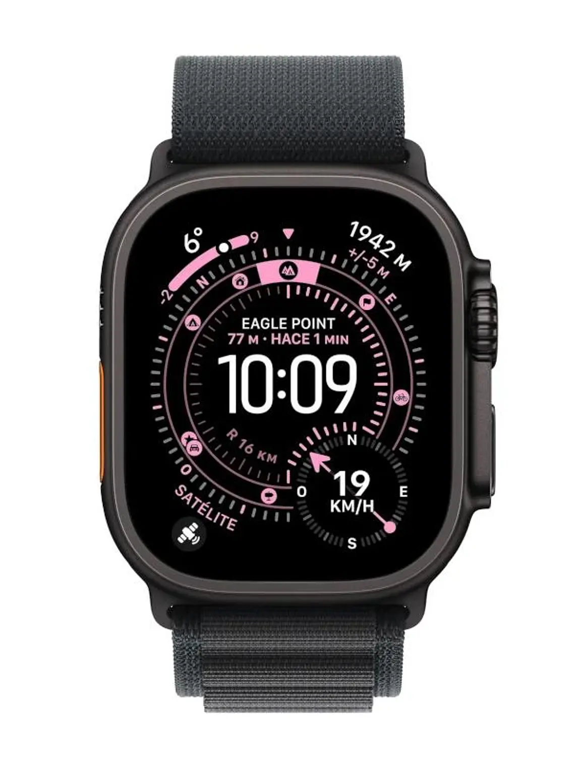APPLE WATCH ULTRA3 49 BK TI BK ALP S 2