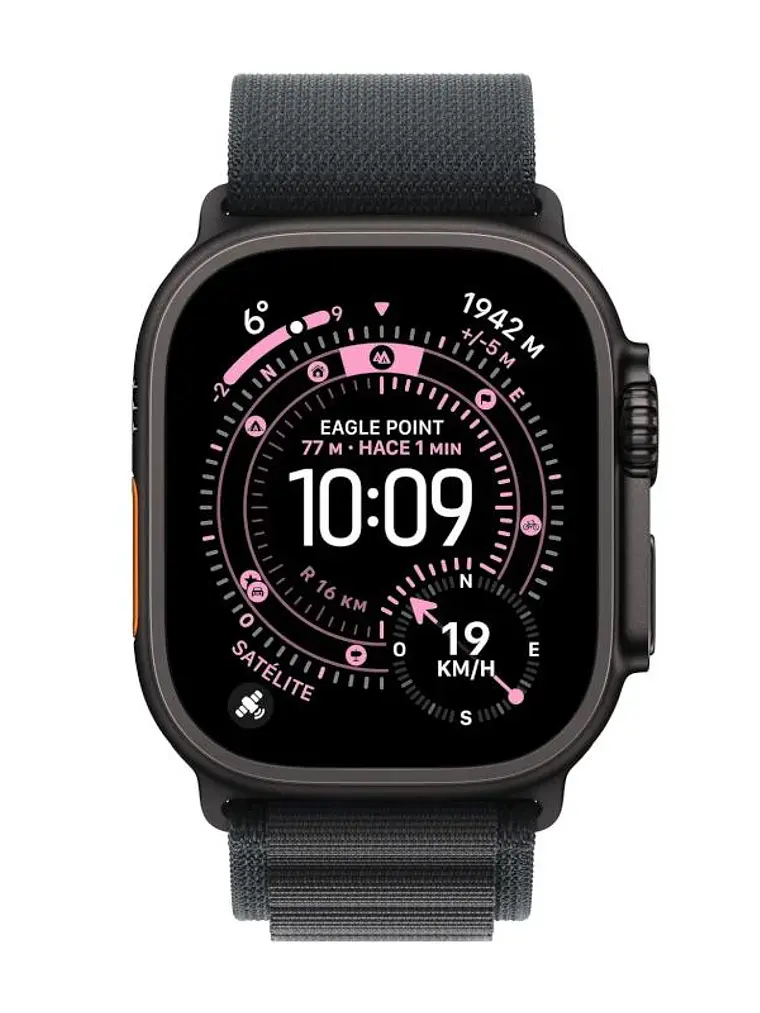 APPLE WATCH ULTRA3 49 BK TI BK ALP S 2