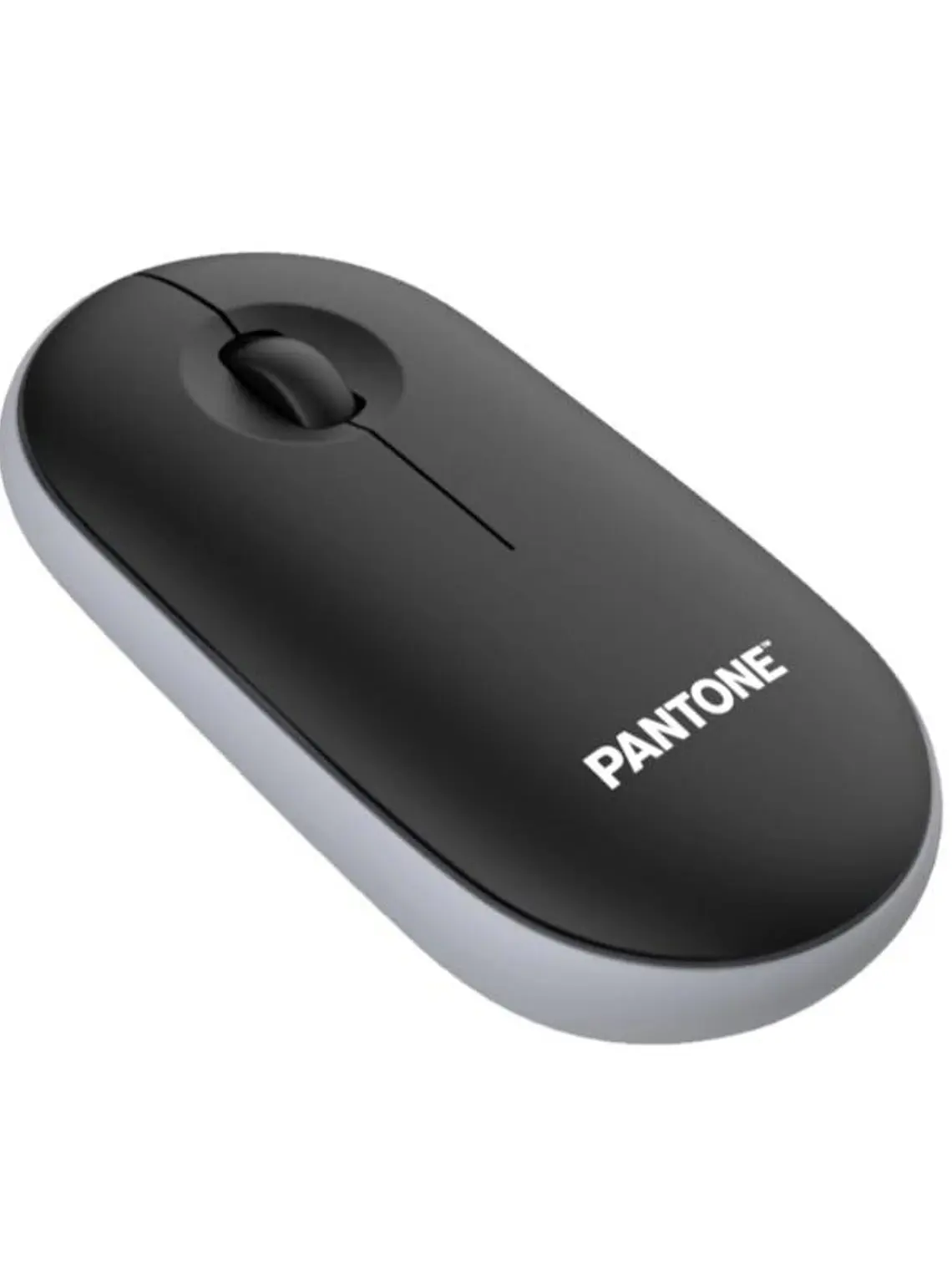 Celly Raton Pantone Inalambrico Negro Click silen. 1