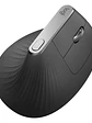 Logitech MX Vertical Ratón ergonómico Negro - Miniatura 1