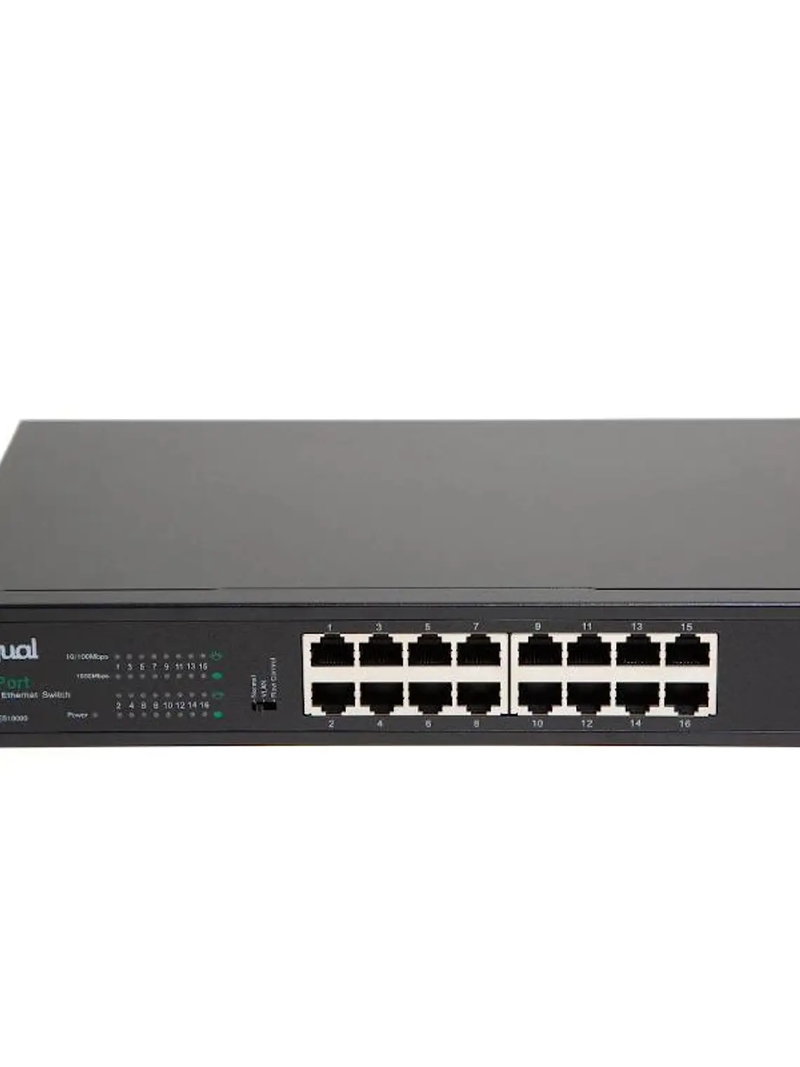 iggual Switch Gigabit 16 puertos 1000Mbps GES16000 1