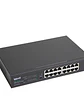iggual Switch Gigabit 16 puertos 1000Mbps GES16000 - Miniatura 2