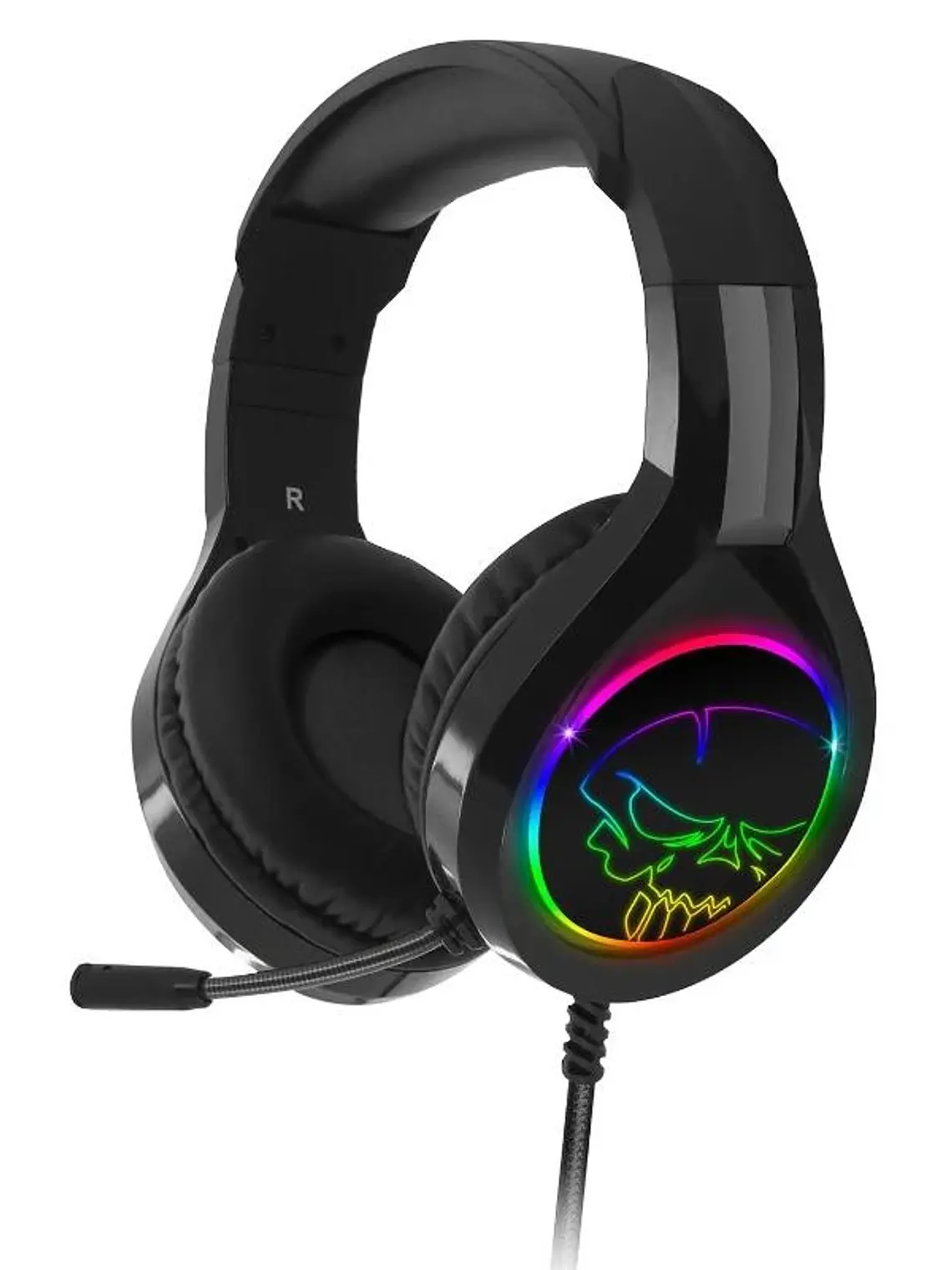 Spirit of Gamer Auricular Pro-H8 black 1