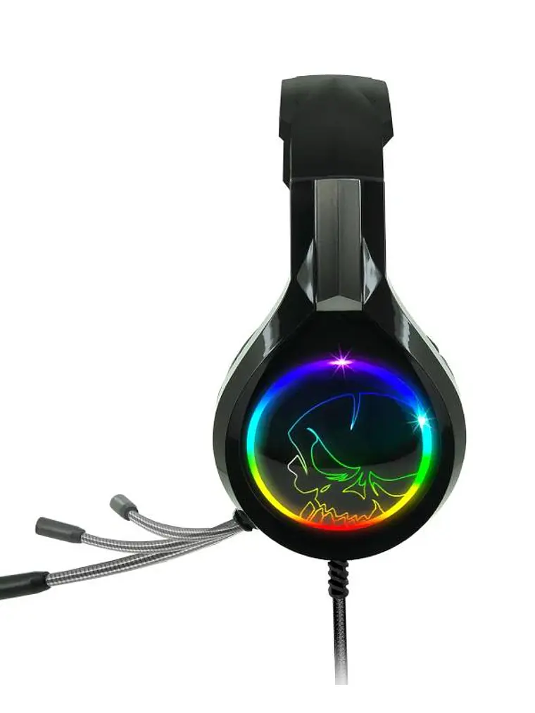 Spirit of Gamer Auricular Pro-H8 black 2