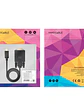 Nanocable Cable Conversor USB-C/M a VGA/M 1,8 M - Miniatura 4
