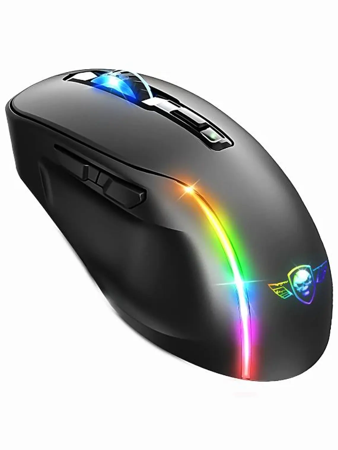 Spirit of Gamer Raton Inalambrico Elite M50 Negro 3