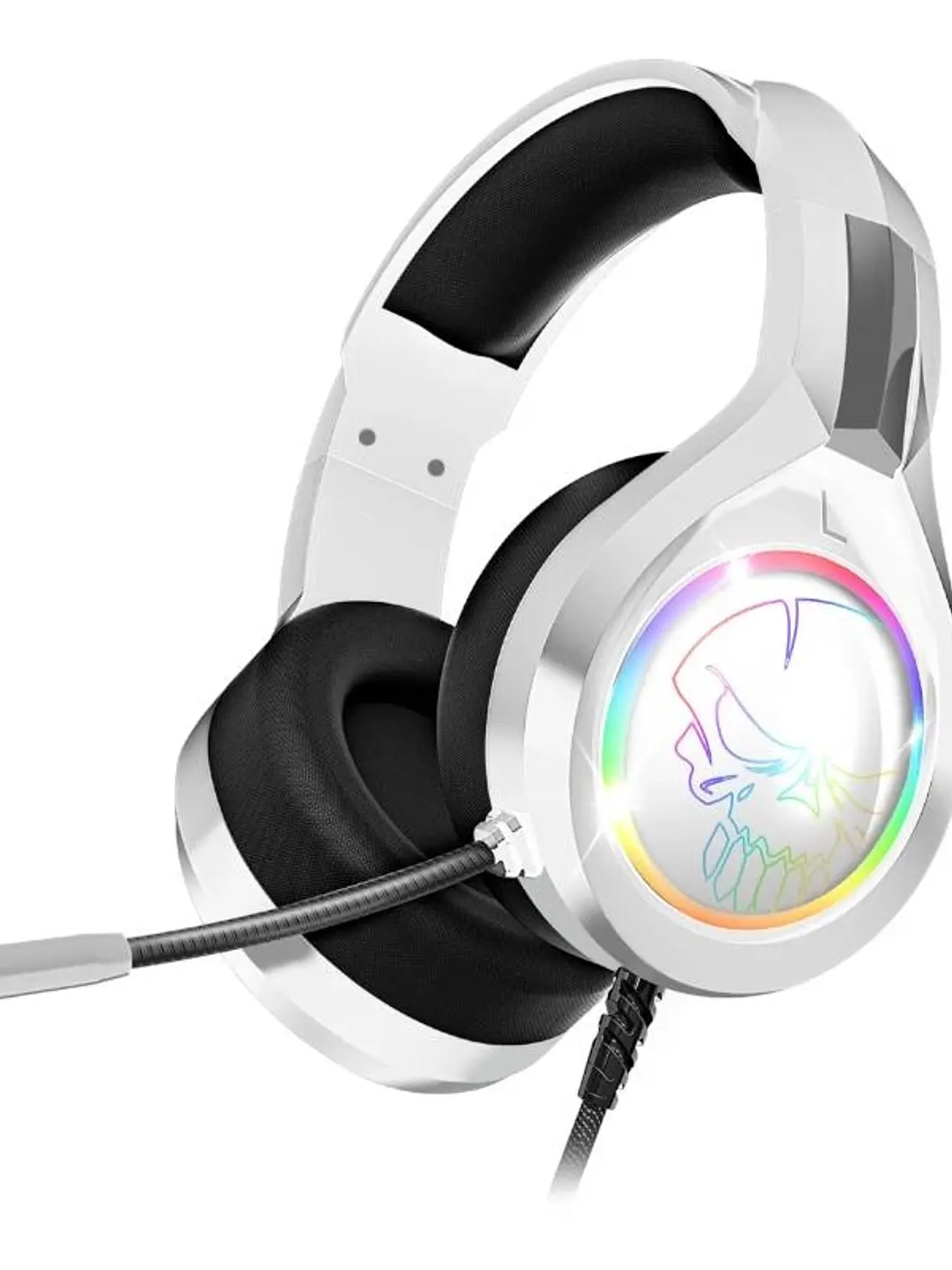 Spirit of Gamer Auricular Pro-H8 white 1