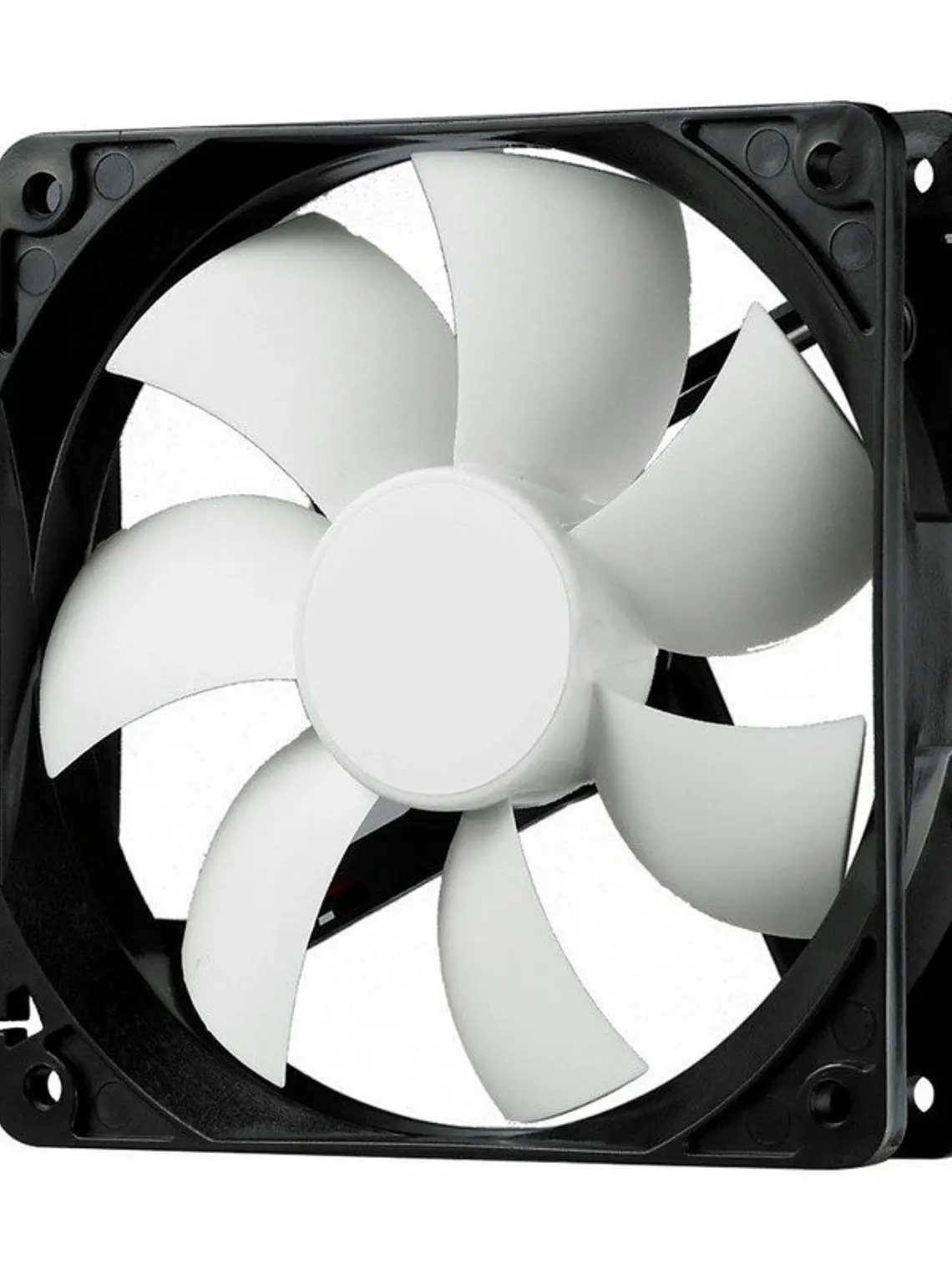 Tacens Aura II ventilador caja 12cm 12db bearing 2
