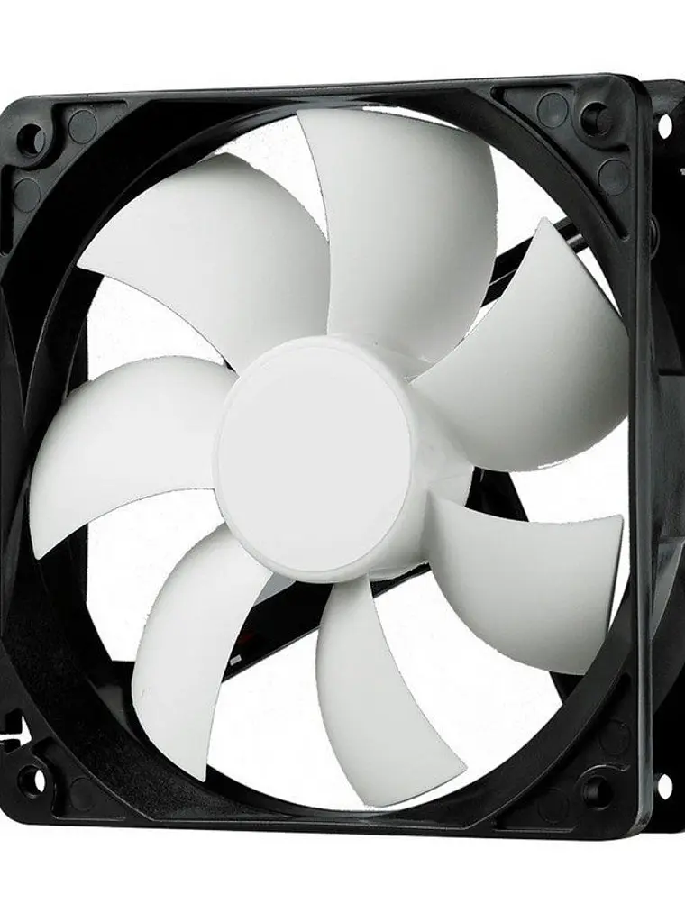 Tacens Aura II ventilador caja 12cm 12db bearing 2