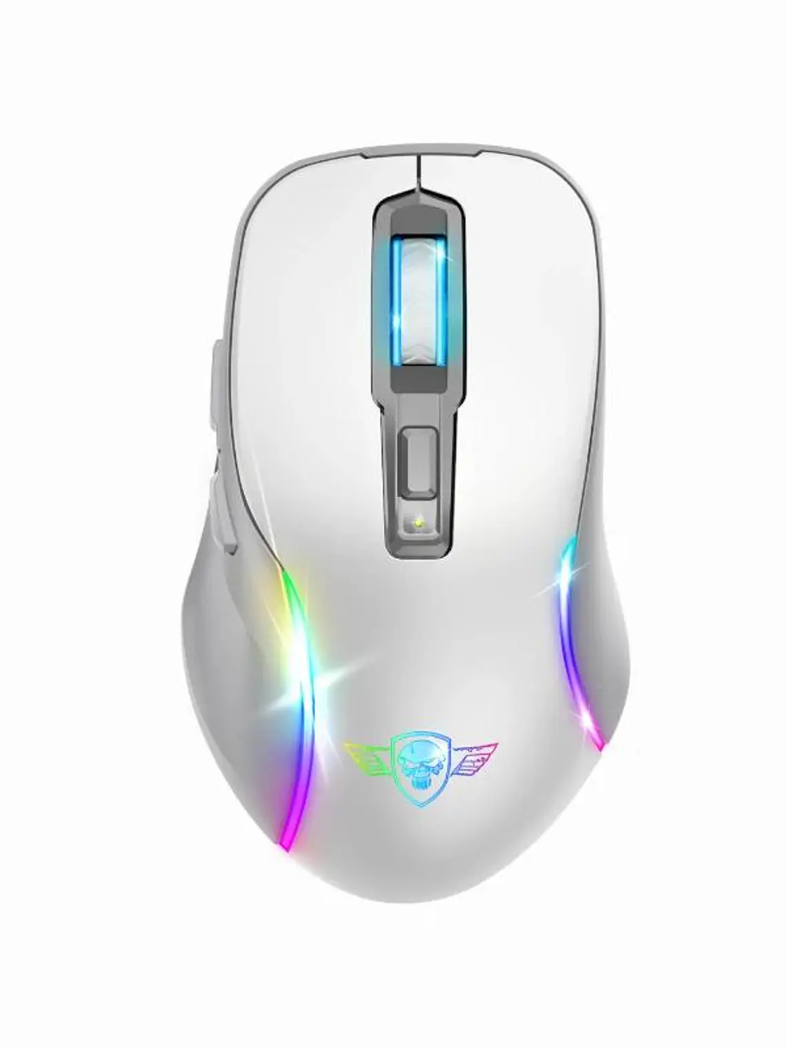 Spirit of Gamer Raton Inalambrico Elite M50 Blanco 2