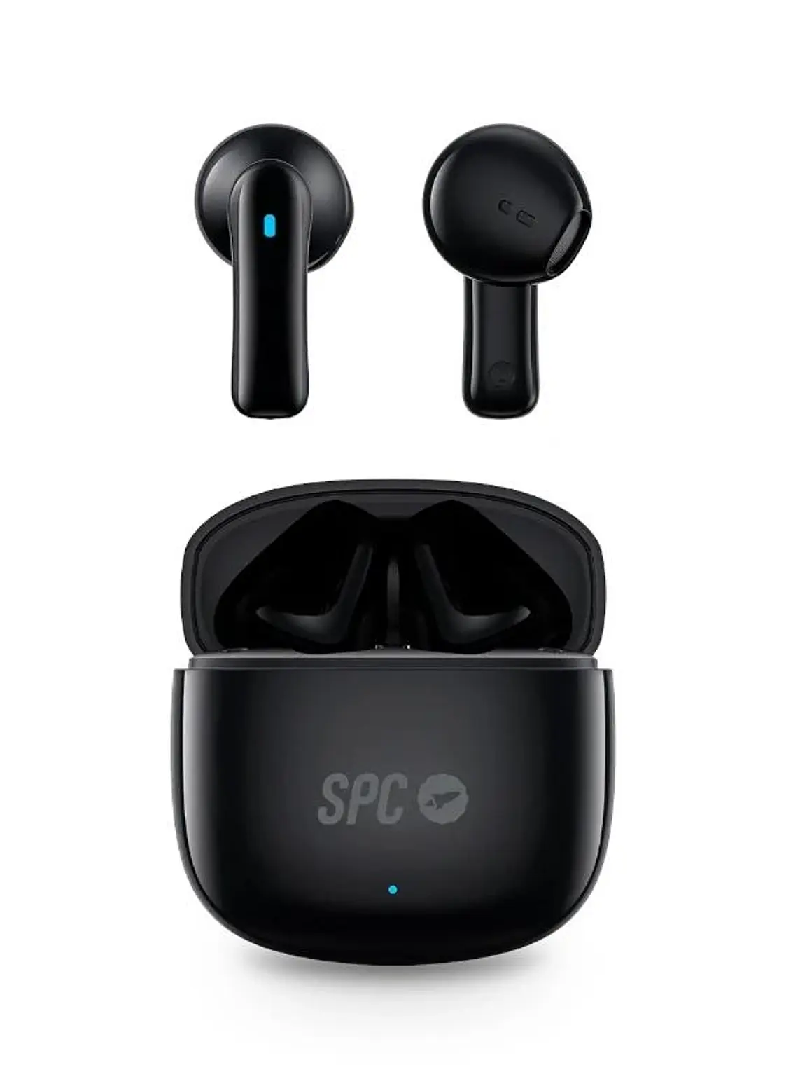 SPC Auricular Zion 2 BT Ipx4 negro 1