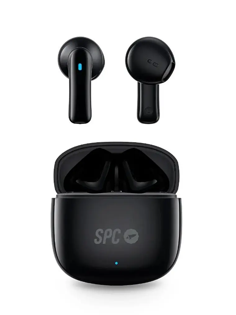 SPC Auricular Zion 2 BT Ipx4 negro 1