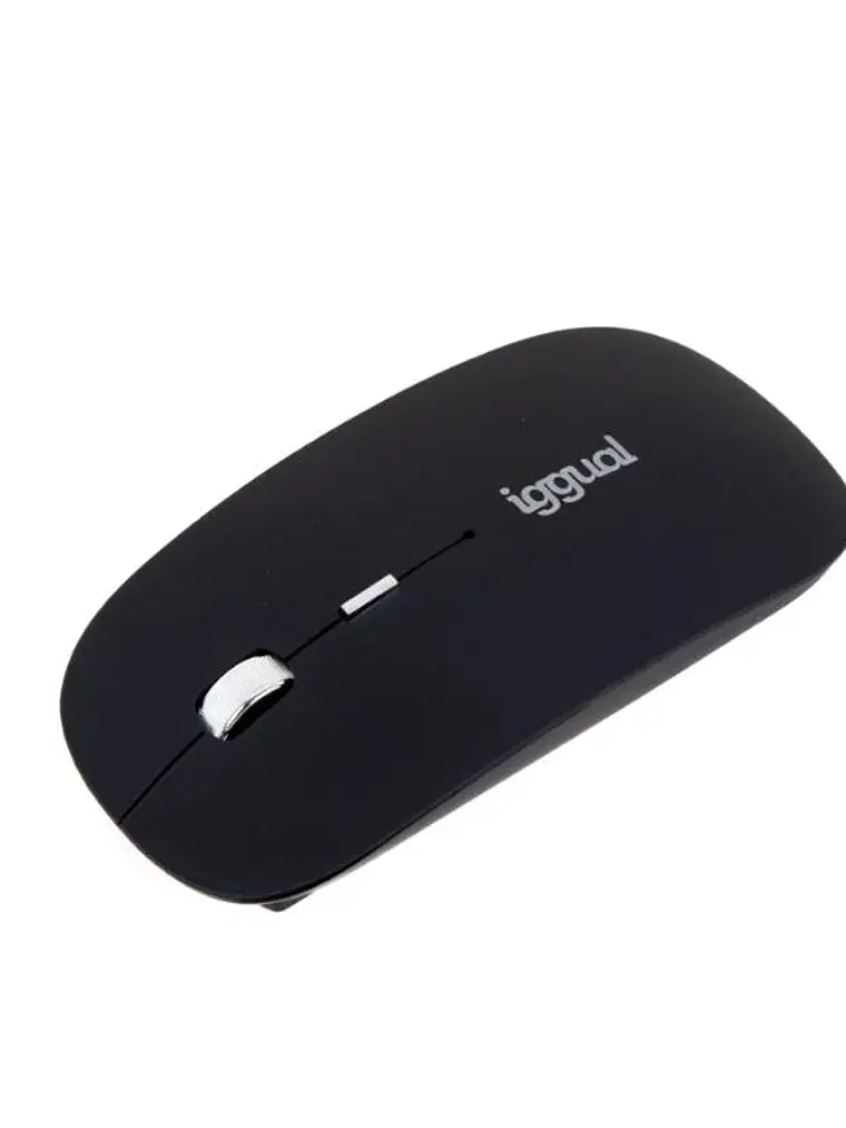 iggual Ratón Bluetooth BOM-1600DPI negro 3