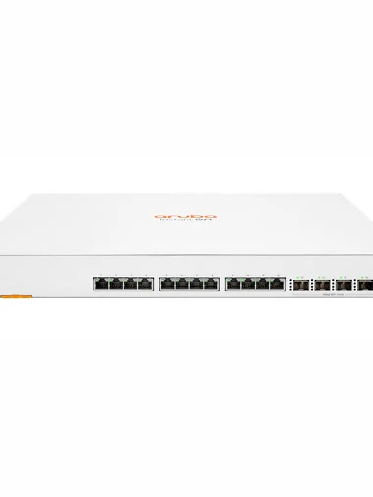 HPE NW IOn 1960 12xGT 4xSFP+ Switch 1
