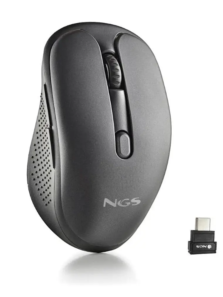 NGS Raton Evomix laser multimodo recargable 1