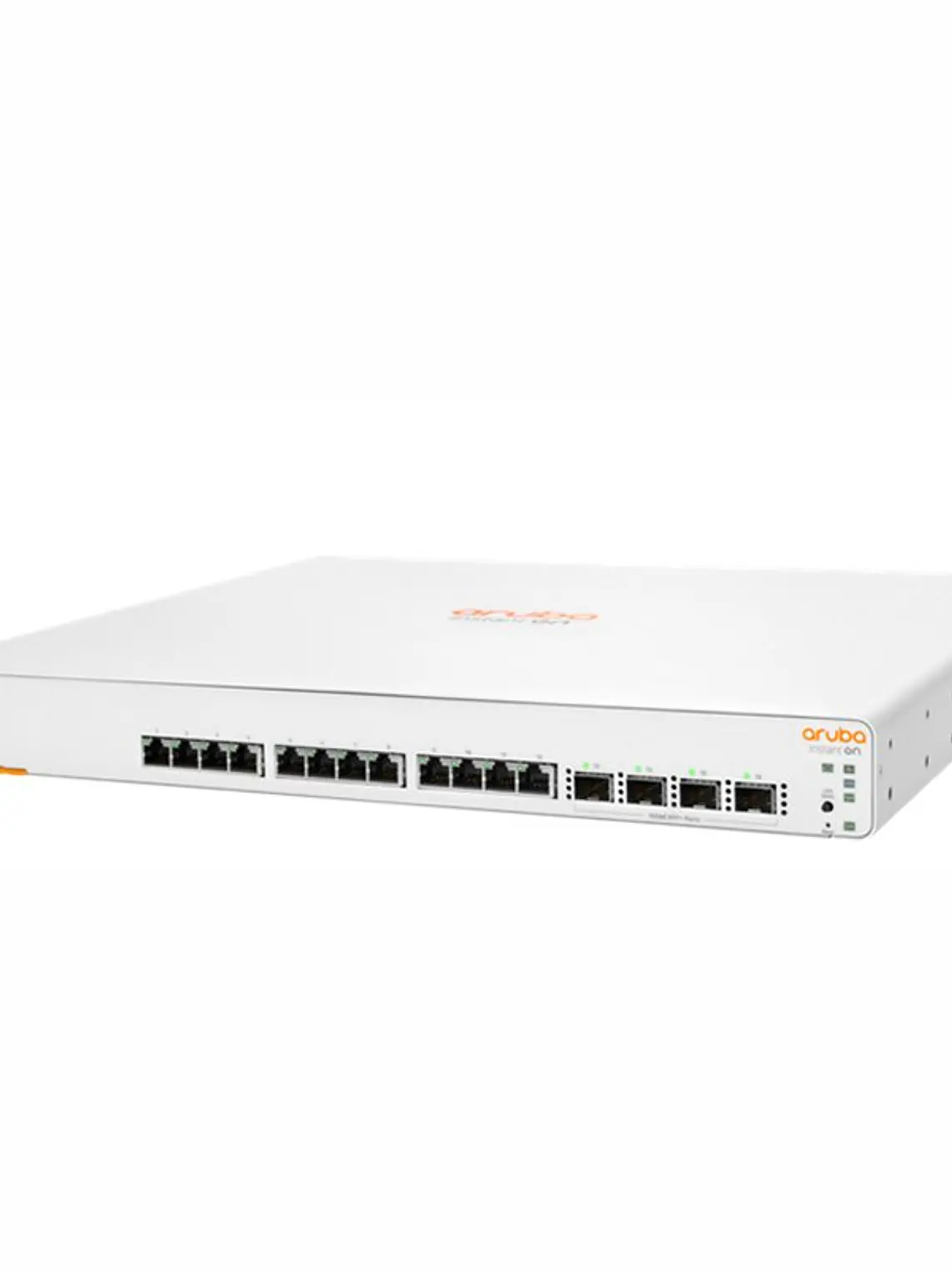 HPE NW IOn 1960 12xGT 4xSFP+ Switch 2