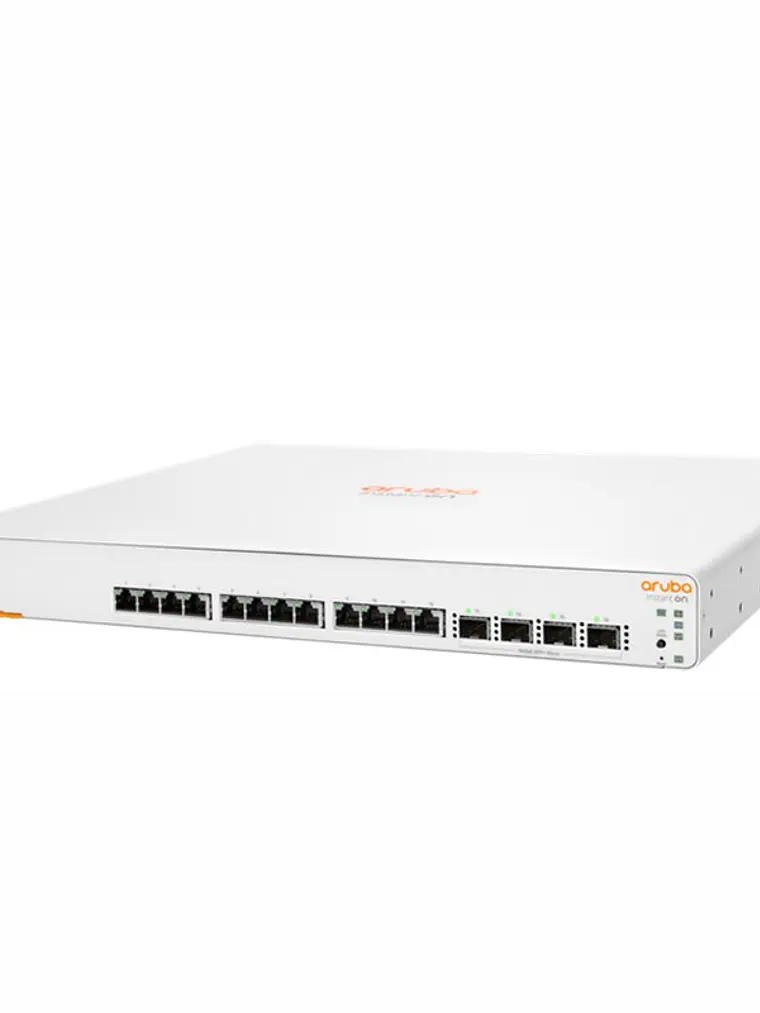 HPE NW IOn 1960 12xGT 4xSFP+ Switch 2