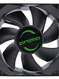 Tacens Anima ventilador caja 12cm 14db Fluxbearing - Miniatura 1