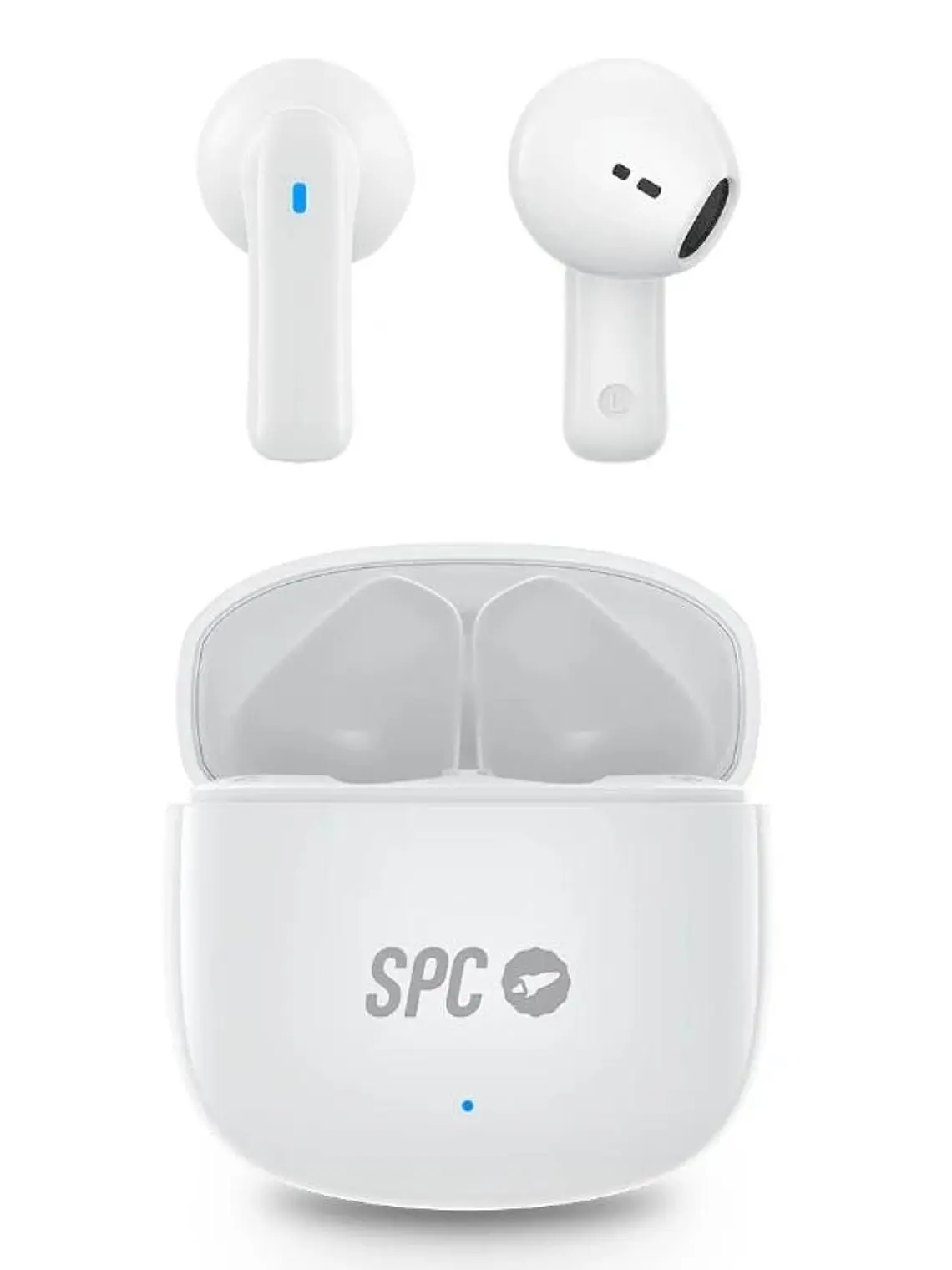 SPC Auricular Zion 2 BT Ipx4 blanco 1