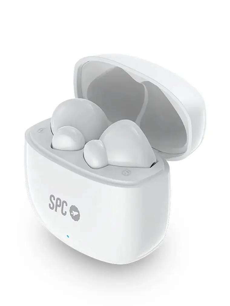 SPC Auricular Zion 2 BT Ipx4 blanco 2
