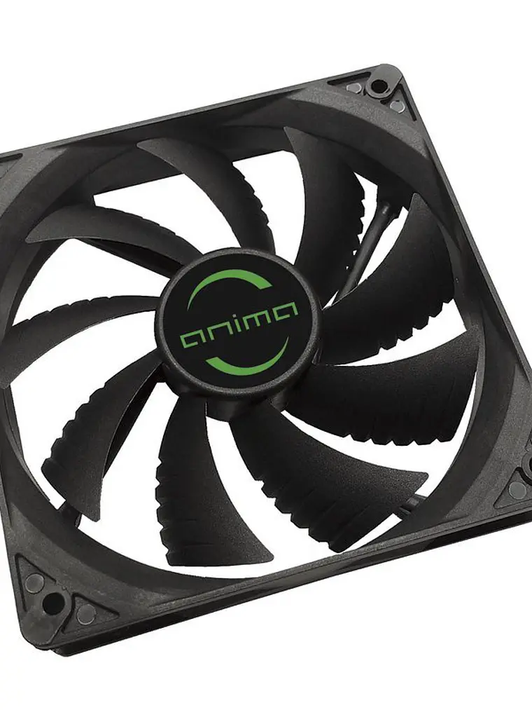 Tacens Anima ventilador caja 12cm 14db Fluxbearing 2