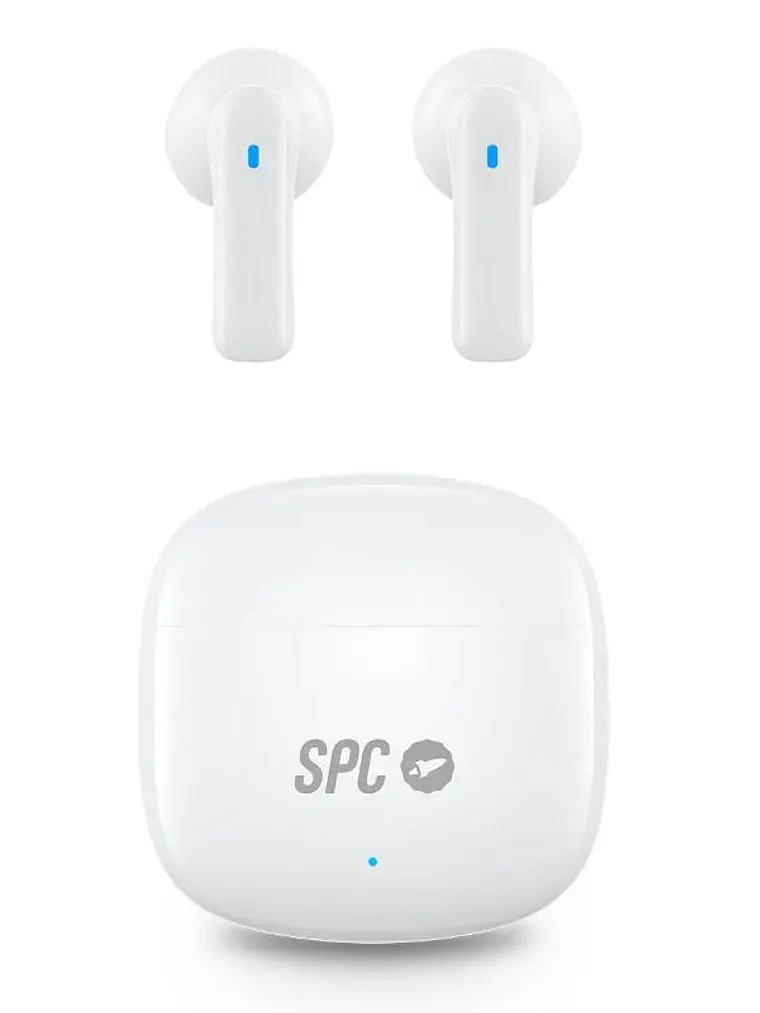 SPC Auricular Zion 2 BT Ipx4 blanco 3