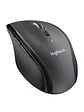 Logitech M705 Marathon Ratón Inalámbrico Gris - Miniatura 2