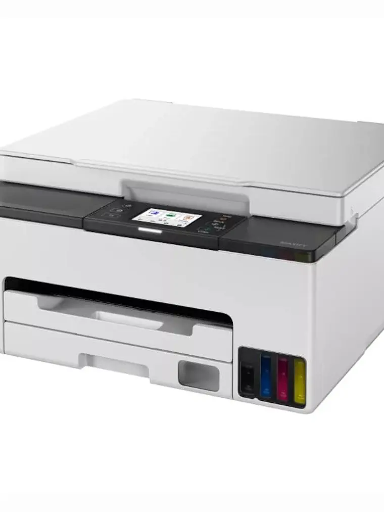 Canon Multifunción MAXIFY GX1050+ 2 Botellas 2