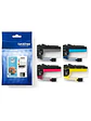 Brother Cartucho Multipack LC424VAL - Miniatura 1