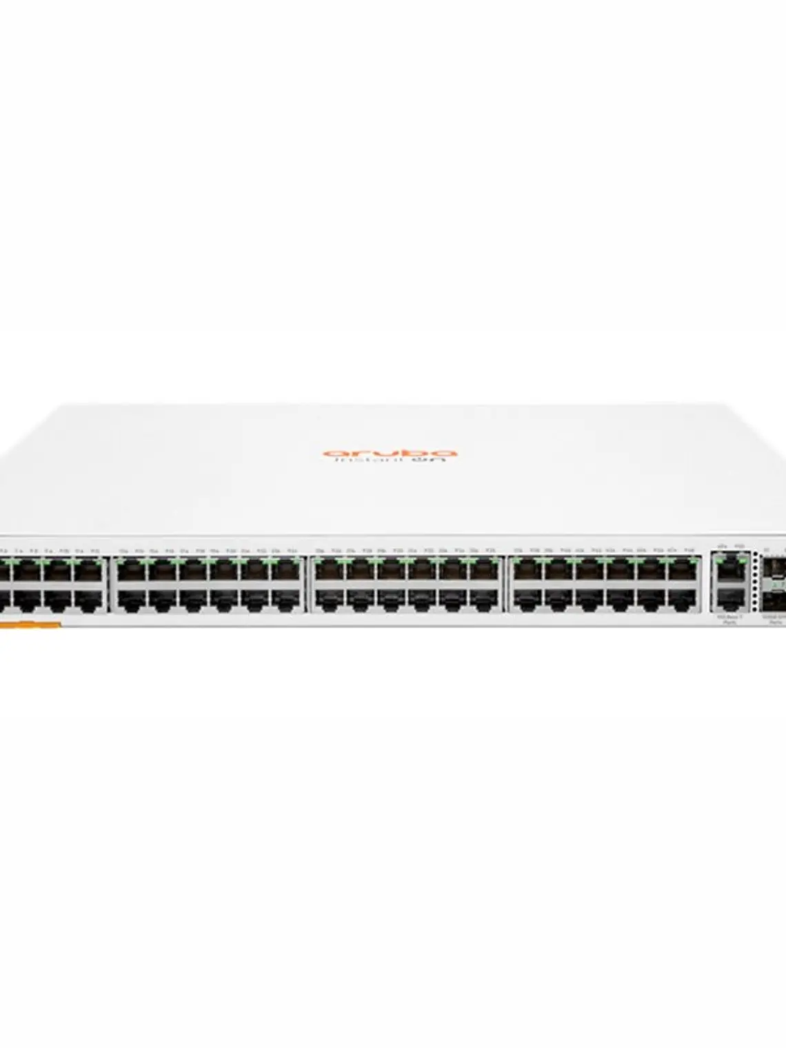 HPE NW IOn 1960 48xGbE 2xGT 2xSFP+ Switch 1