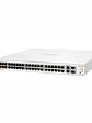 HPE NW IOn 1960 48xGbE 2xGT 2xSFP+ Switch - Miniatura 2