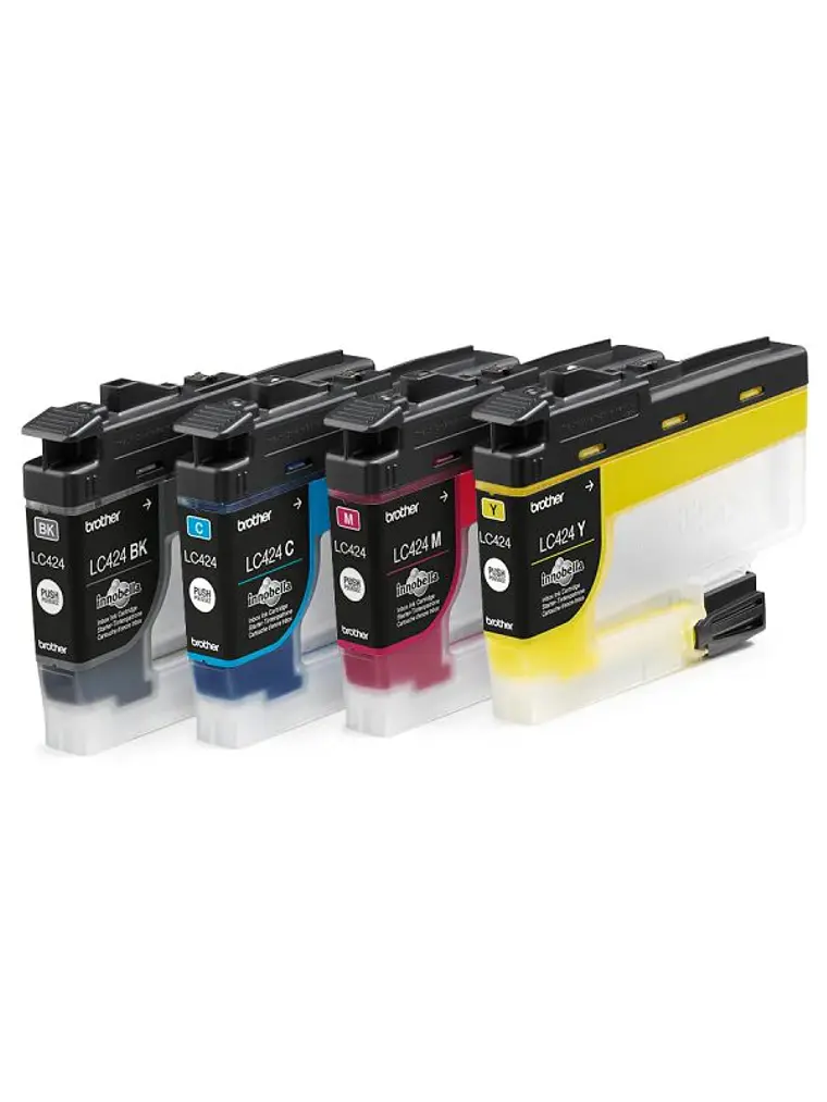 Brother Cartucho Multipack LC424VAL 3