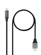 Nanocable Cable USB-C/M -HDMI/M 2.0 4K 60Hz 1.8M - Miniatura 2