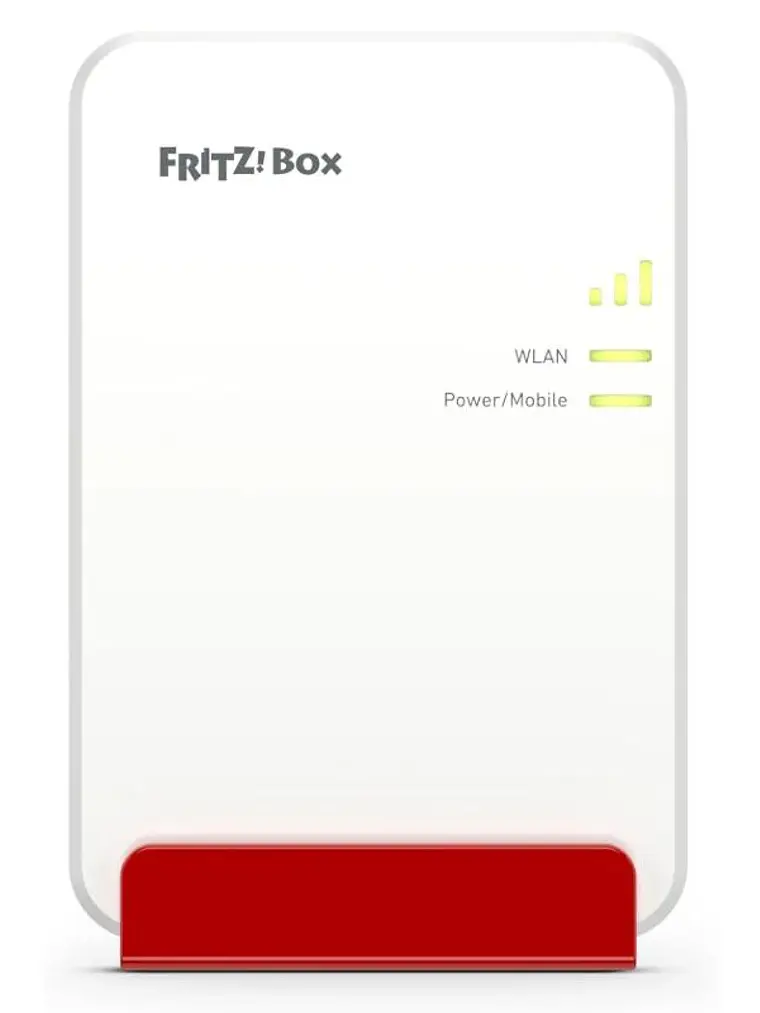 Fritz! Box6860 5G Router WiFi6 4x4 MIMO NanoSIM 2