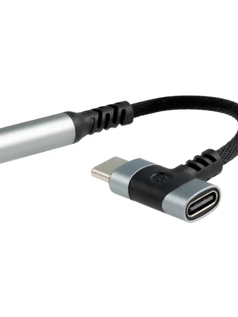 Nanocable Cable Adap. USB-C/M-AUDIO3.5/H+USB/H 1