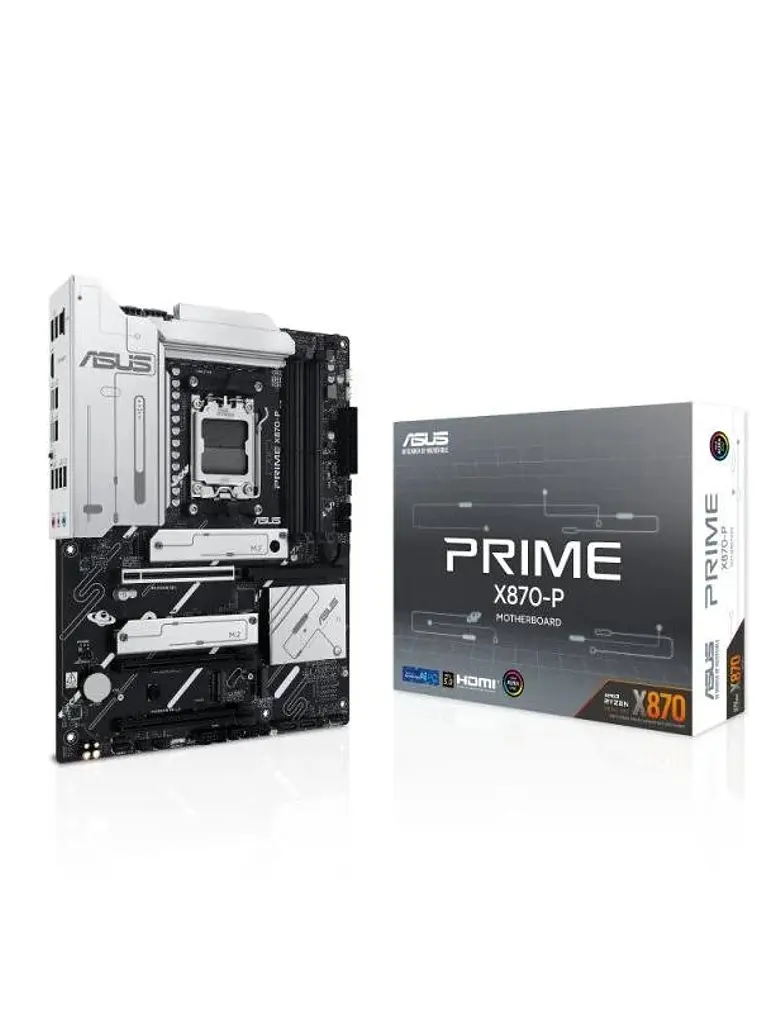 ASUS Placa Base PRIME X870-P ATX AM5 1