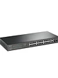 TP-Link TL-SG1428PE Switch 24xGbE PoE+ 2xGbE 2xSFP - Miniatura 3