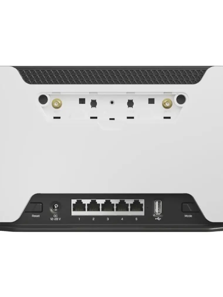 Mikrotik Chateau LTE12 Router WiFi5xGbE MIMO 4x4 3