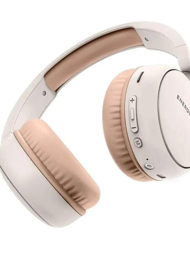 Energy Sistem RadioColor auricular radio FM blanco 2