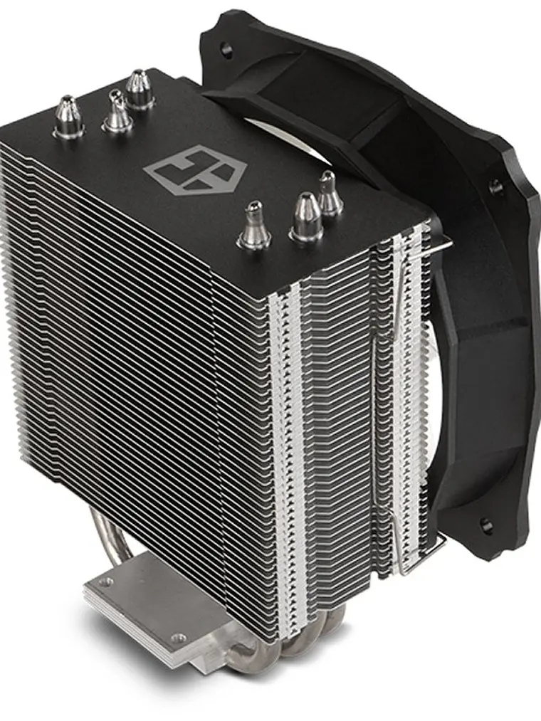 Nox Vent+Disipador Hummer H-212 3