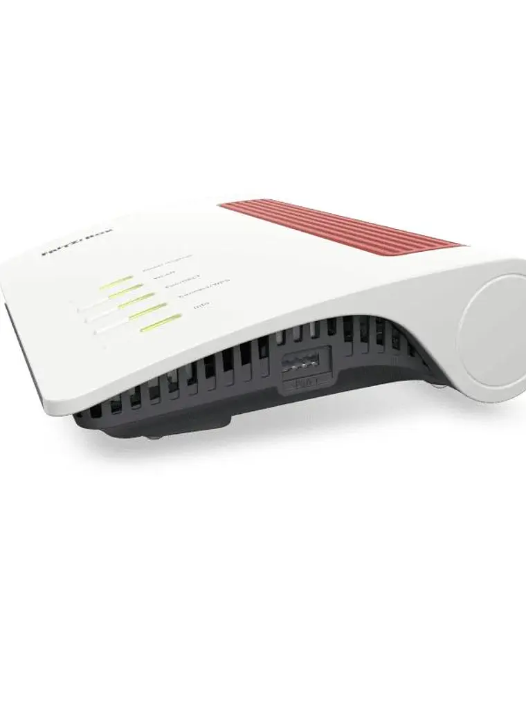Fritz!Box 4690 Router WiFi7 1x10G WAN 1x10G 3x2,5G 2