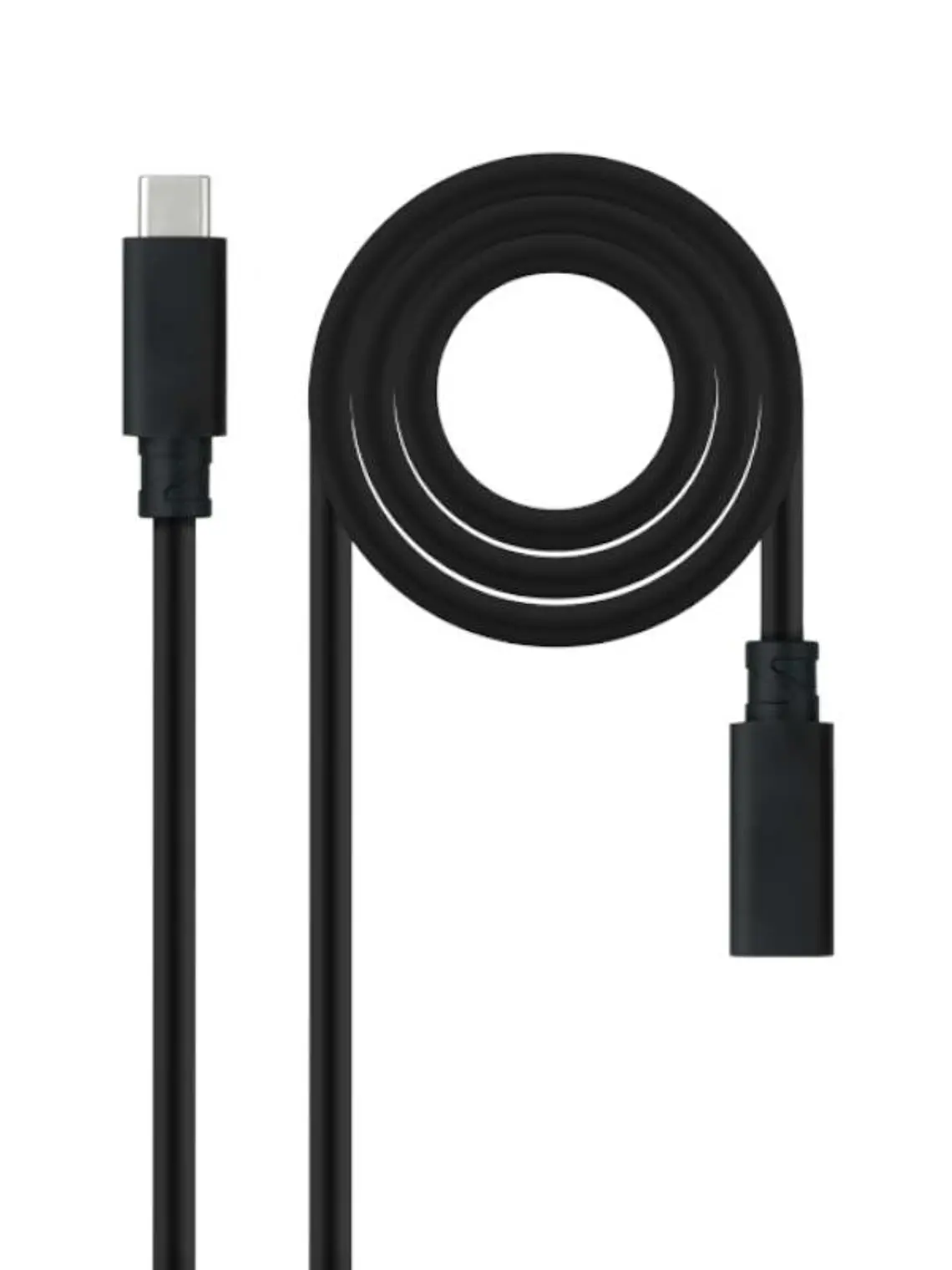 Nanocable Cable USB 3.2 GEN2x2 100W C/M-H 2 m 1