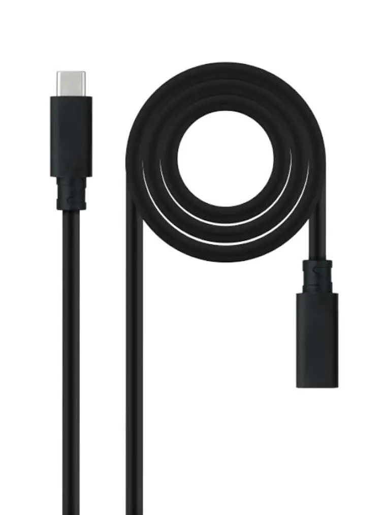 Nanocable Cable USB 3.2 GEN2x2 100W C/M-H 2 m 1